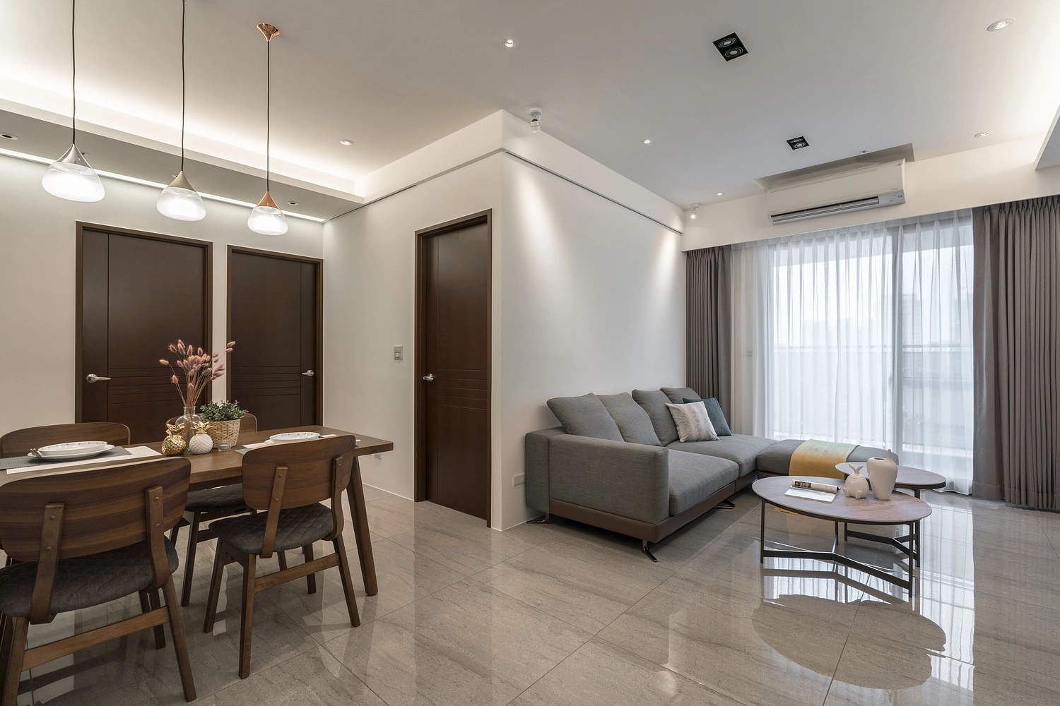 MUSE ARISTO 繆思雅集綠裝修實品屋完工圖