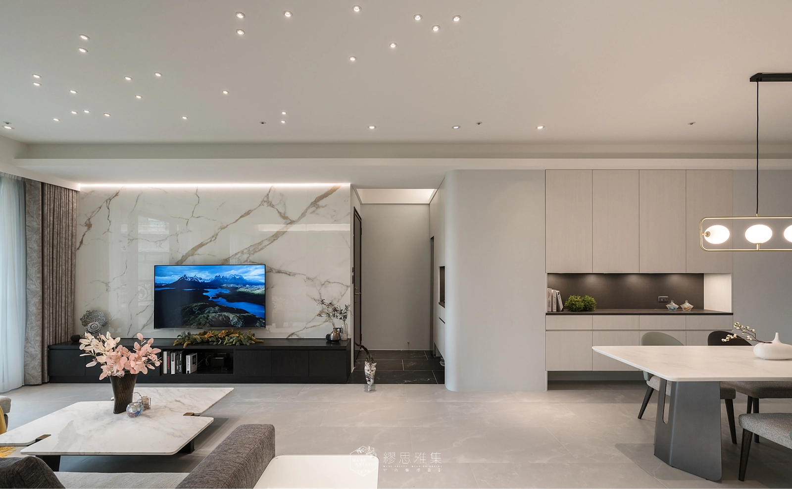 海外屋主裝修, 遠端監工