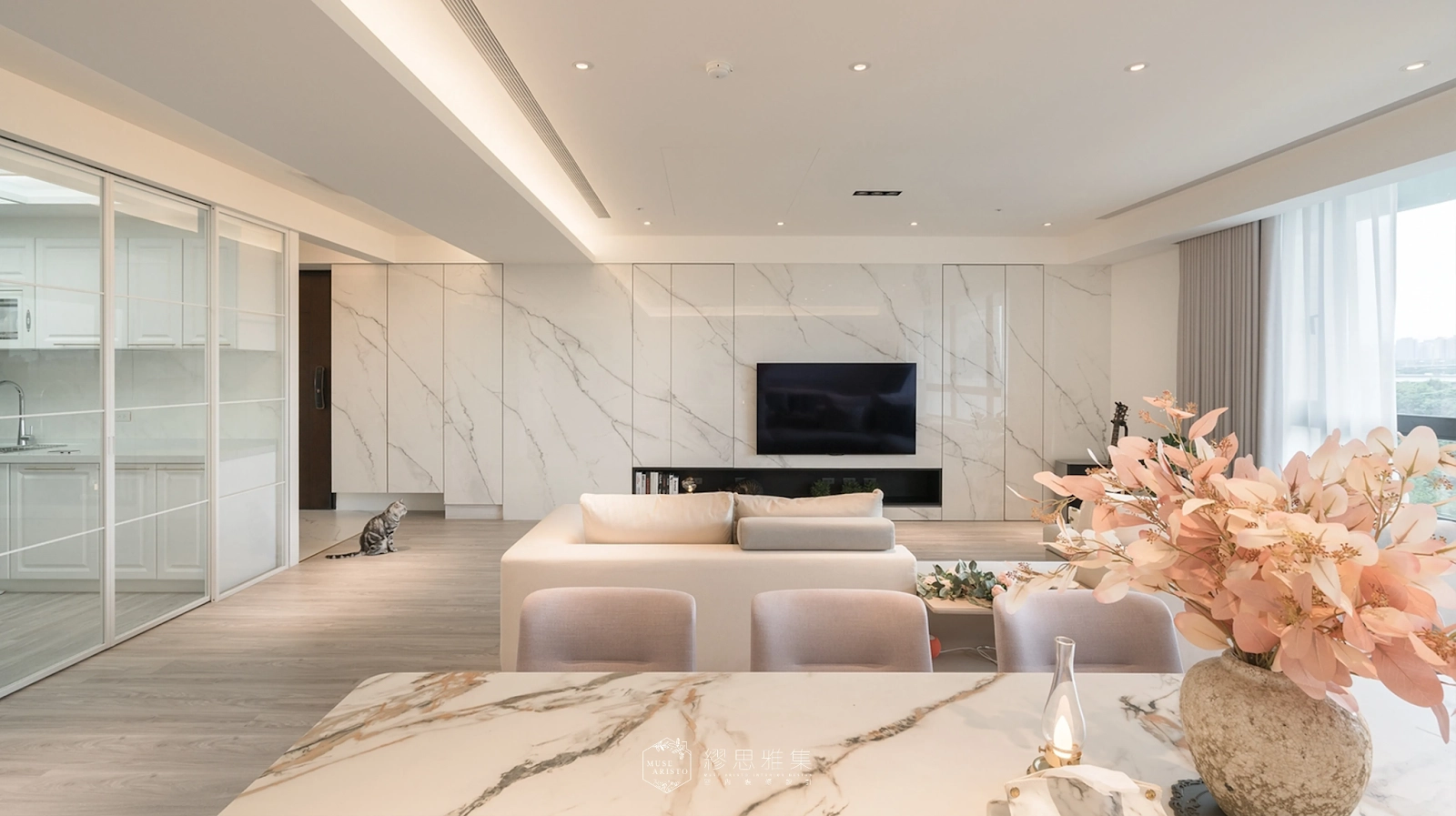 海外屋主裝修, 遠端監工,台北室內設計公司推薦