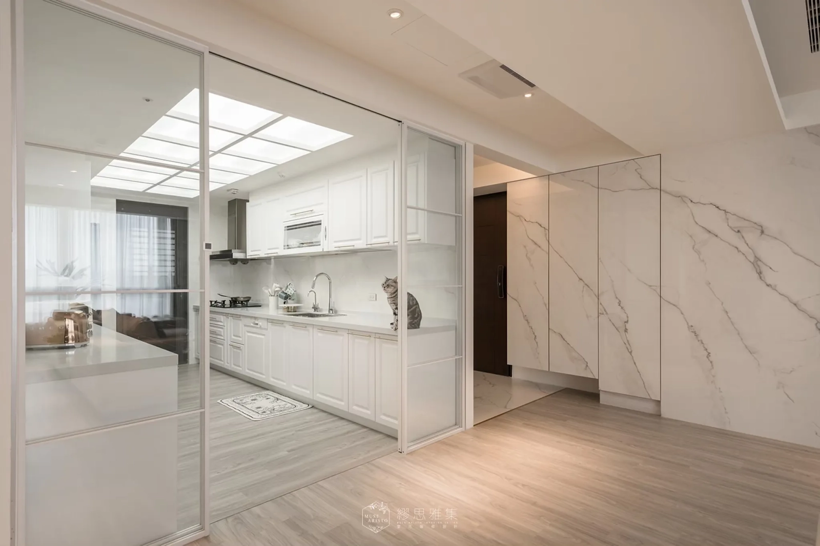 遠端監工系統, 裝修糾紛, 室內空氣品質檢測