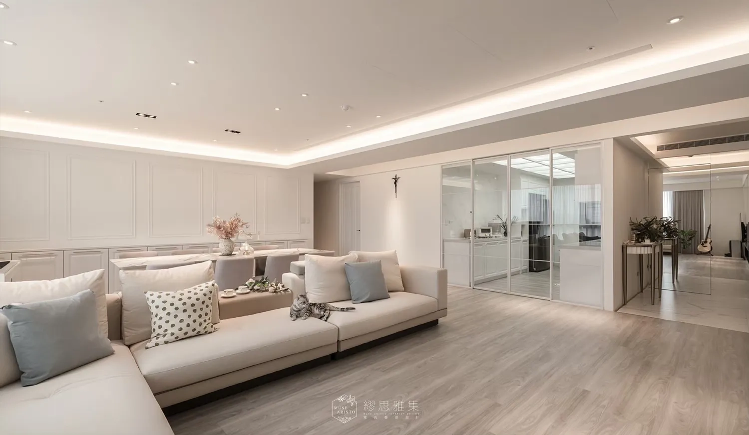 綠裝修認證, 遠端監工系統, 室內空氣品質檢測