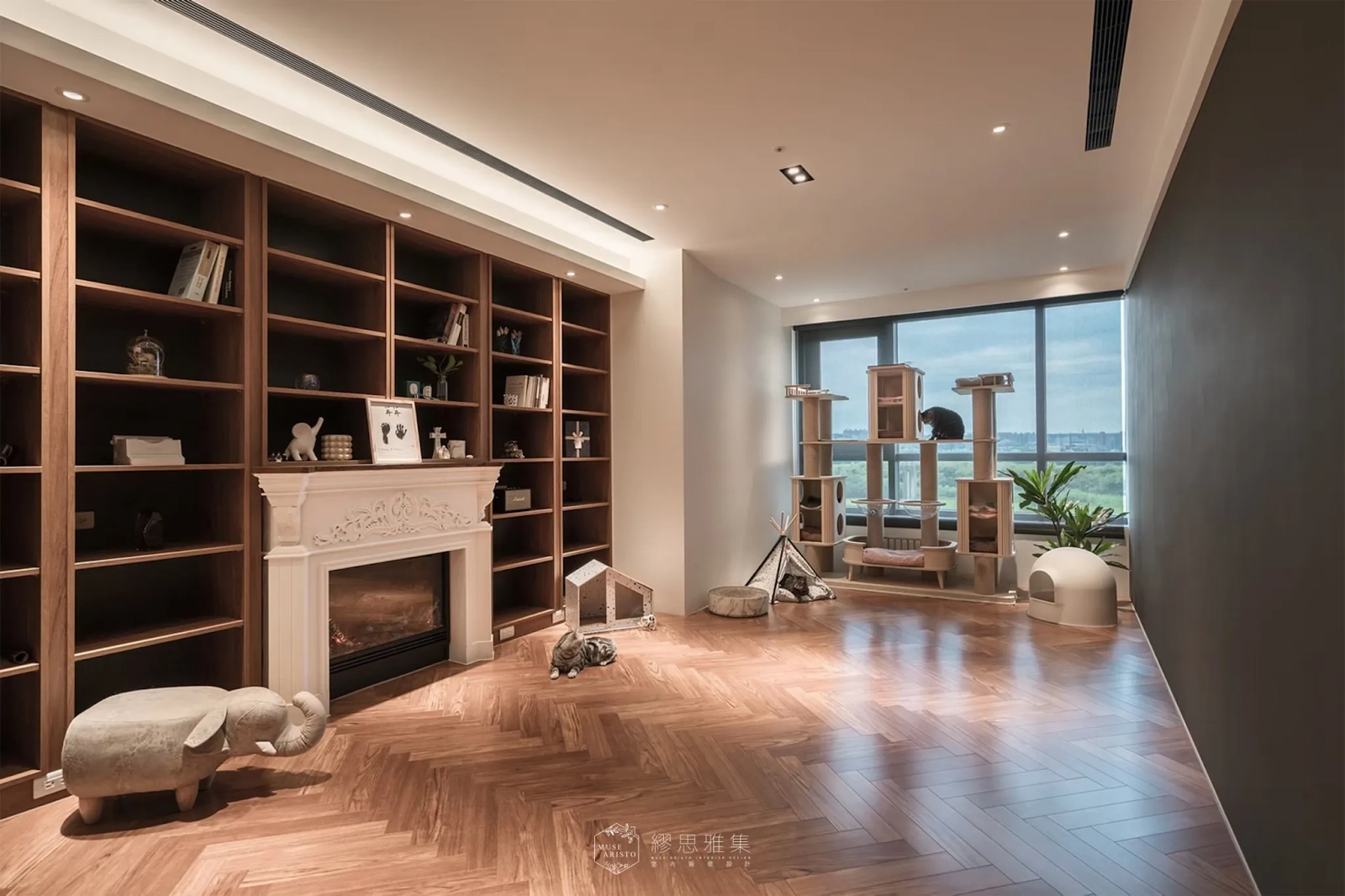 海外屋主裝修,遠端監工系統, 裝修糾紛, 室內空氣品質檢測