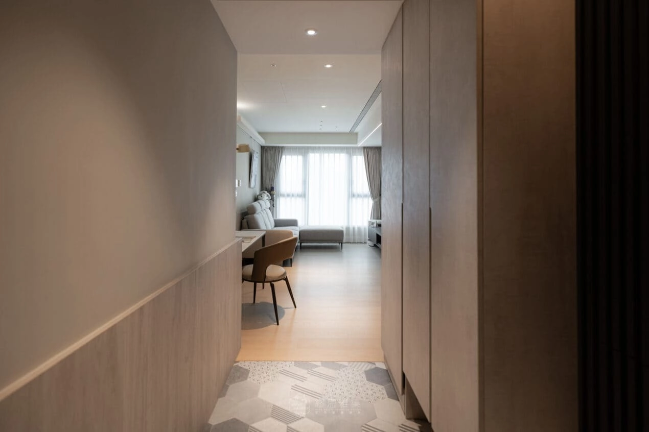 MUSE ARISTO 繆思雅集養老宅設計實品屋案例