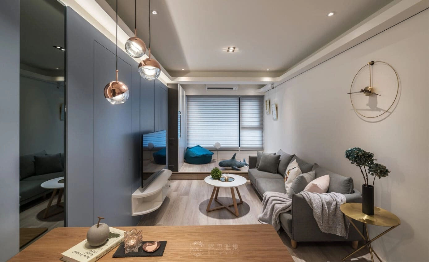 MUSE ARISTO 繆思雅集實品屋完工照，提供2+1保固期