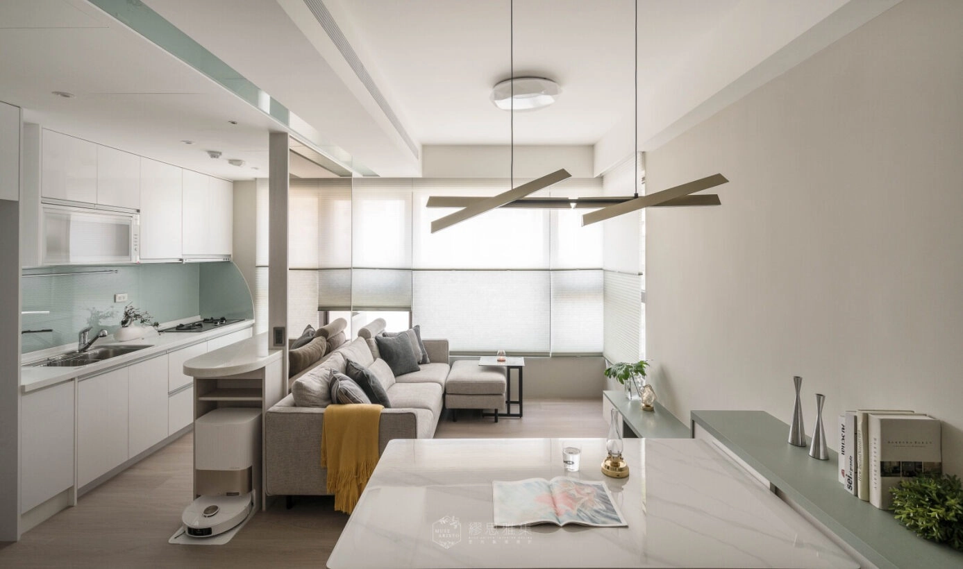 MUSE ARISTO 繆思雅集健康裝修實品屋