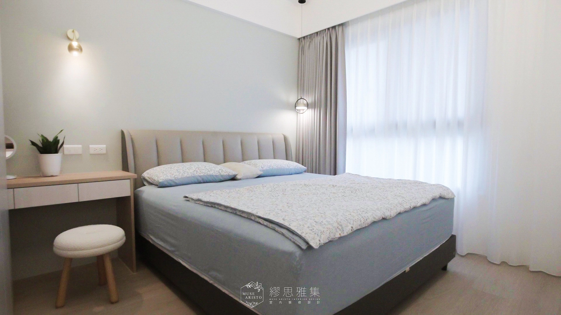 MUSE ARISTO 繆思雅集小坪數裝潢實品屋