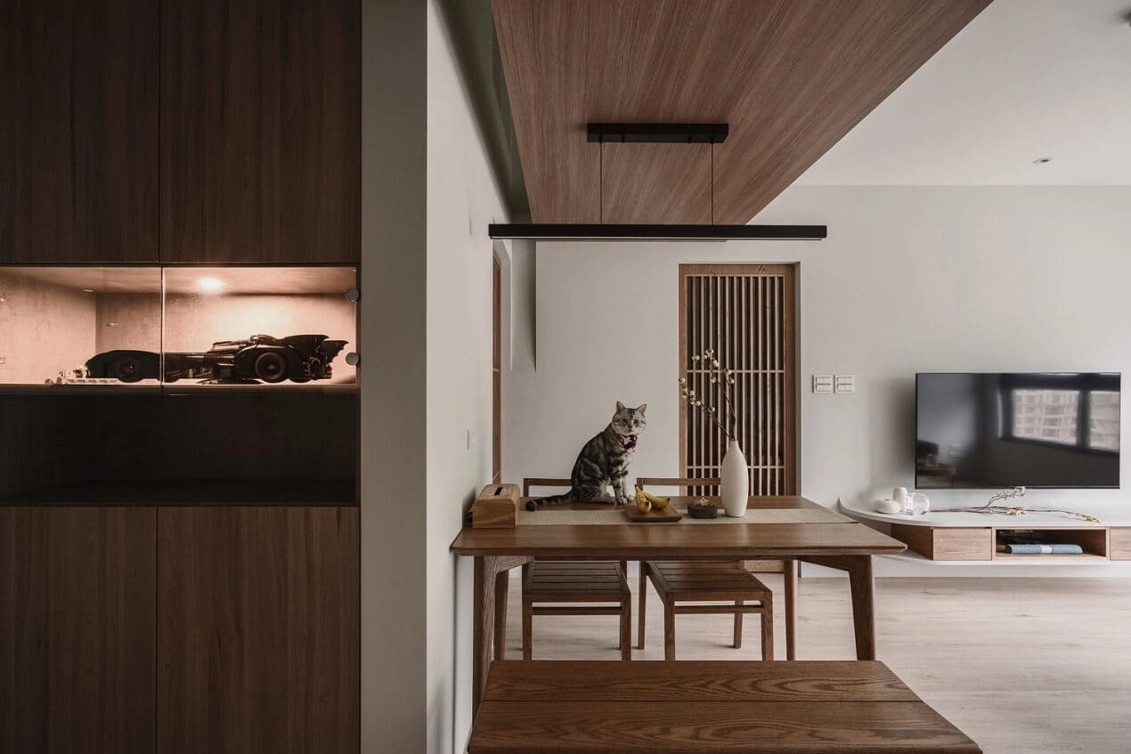 MUSE ARISTO 繆思雅集規劃的寵物宜居健康宅