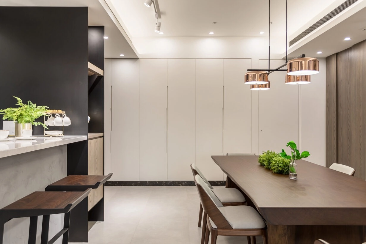 MUSE ARISTO 繆思雅集綠裝修完工照