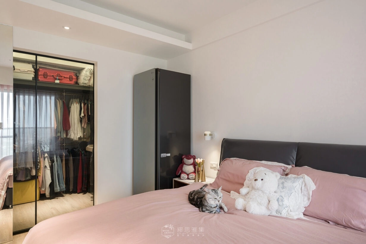 MUSE ARISTO 繆思雅集的寵物健康宅設計