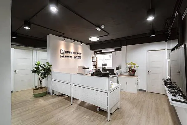 敦化商辦商業空間設計