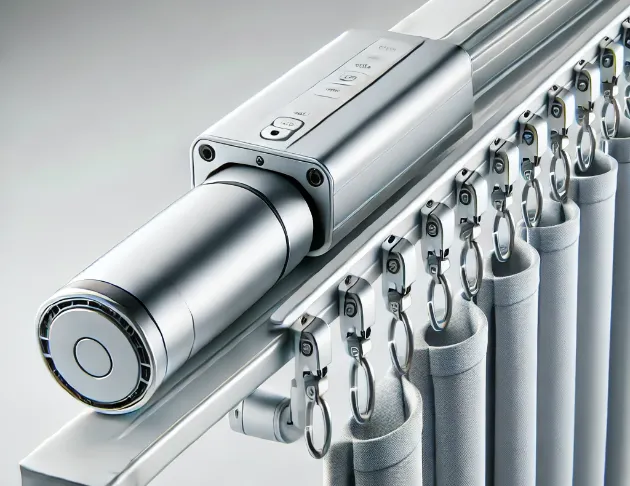 電動馬達、軌道