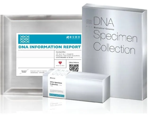 健康檢查—精準健康基因檢測