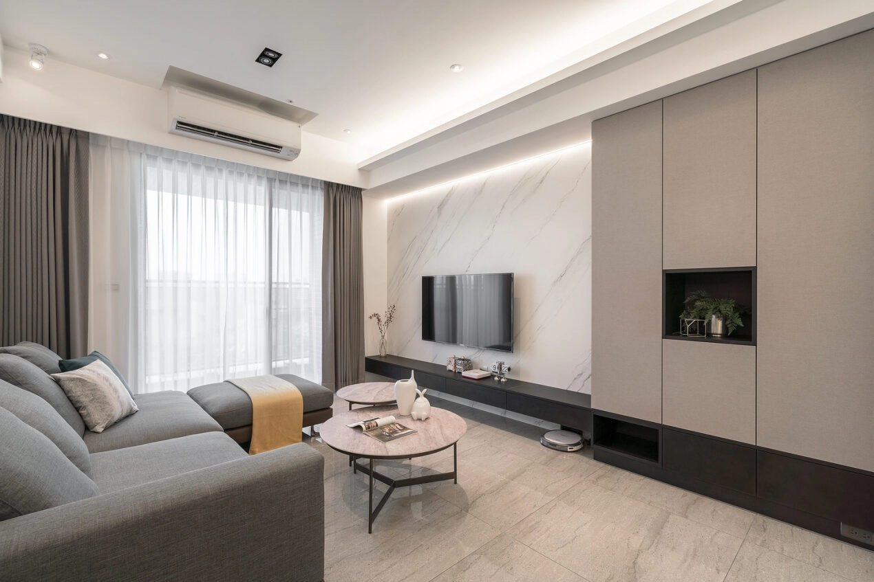 繆思雅集360 環景監工實景