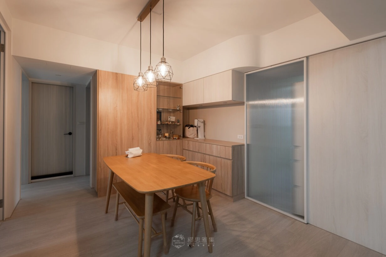 MUSE ARISTO 繆思雅集實品屋完工照